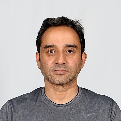 Kartik Subramanian